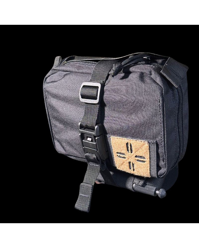 MEDBACK GEN.2 NOIR - TIGER TAILOR MEDBACK GEN.2 NOIR - TIGER TAILOR