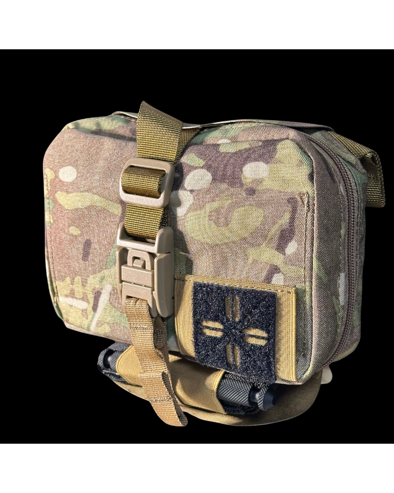 MEDBACK GEN.2 MULTICAM - TIGER TAILOR MEDBACK GEN.2 MULTICAM - TIGER TAILOR