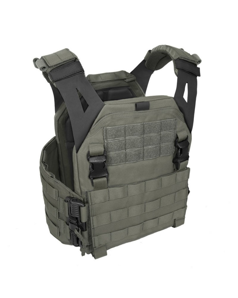 LPC LOW PROFILE PLATE CARRIER V1 SOLID SIDES RANGER GREEN - WARRIO ASSAULT SYSTEM LPC LOW PROFILE PLATE CARRIER V1 SOLID SIDES RANGER GREEN - WARRIO ASSAULT SYSTEM