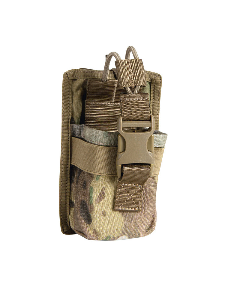 TT TAC POUCH 3 RADIO MULTICAM - TASMANIAN TIGER TT TAC POUCH 3 RADIO MULTICAM - TASMANIAN TIGER