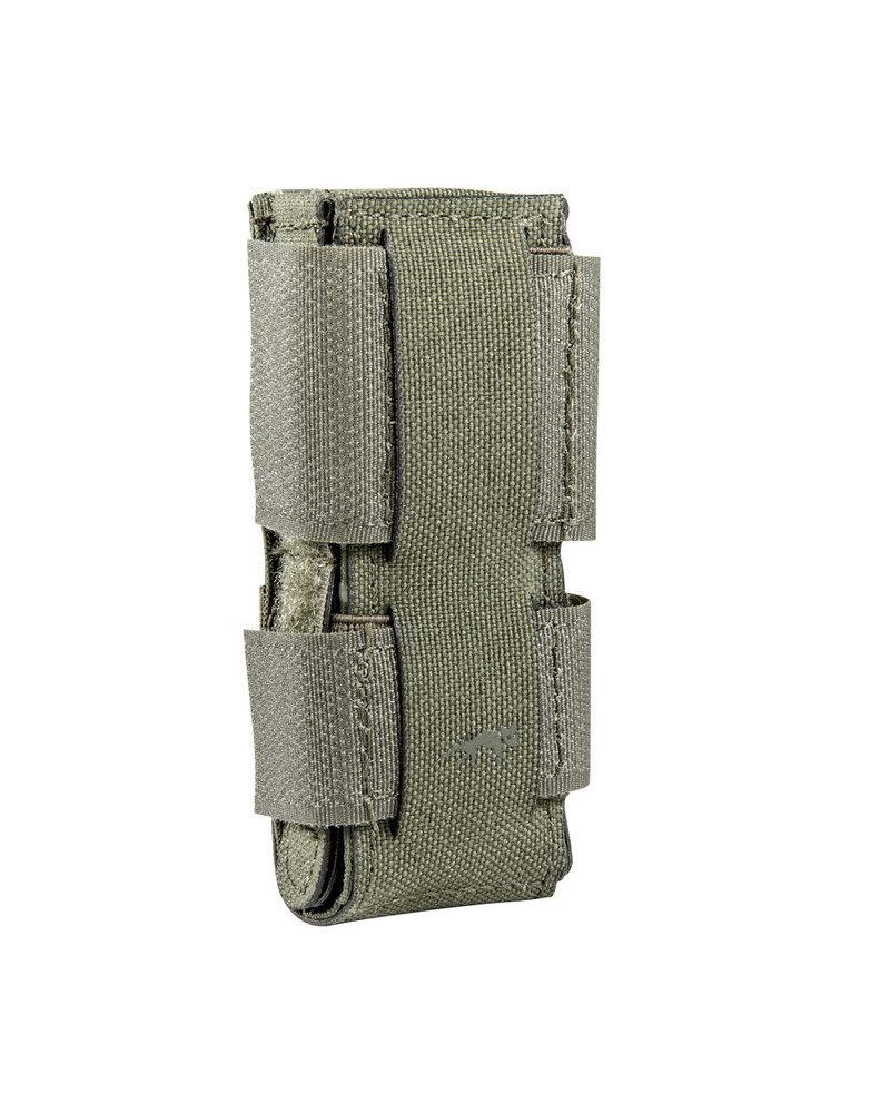 TT SGL PISTOL MAG POUCH MCL OLIVE - TASMANIAN TIGER TT SGL PISTOL MAG POUCH MCL OLIVE - TASMANIAN TIGER