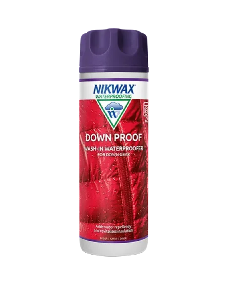 DOWN PROOF - NIKWAX DOWN PROOF - NIKWAX