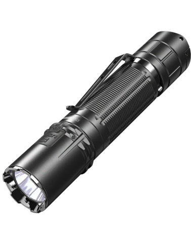 Lampe Klarus XT2CR Pro Gen.2 2300 lumens, USB-C rechargeable, double interrupteur tactique,