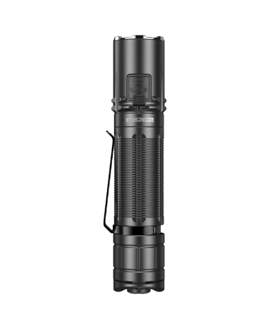 Lampe Klarus XT2CR Pro Gen.2 2300 lumens, USB-C rechargeable, double interrupteur tactique,