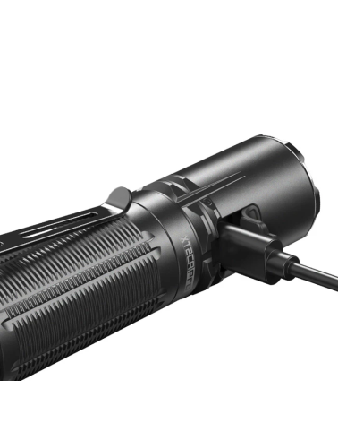 Lampe Klarus XT2CR Pro Gen.2 2300 lumens, USB-C rechargeable, double interrupteur tactique,