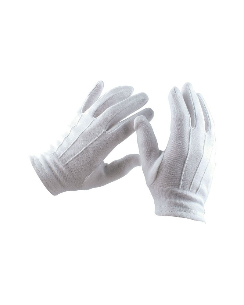 GANTS BLANC - A.R.E.S GANTS BLANC - A.R.E.S