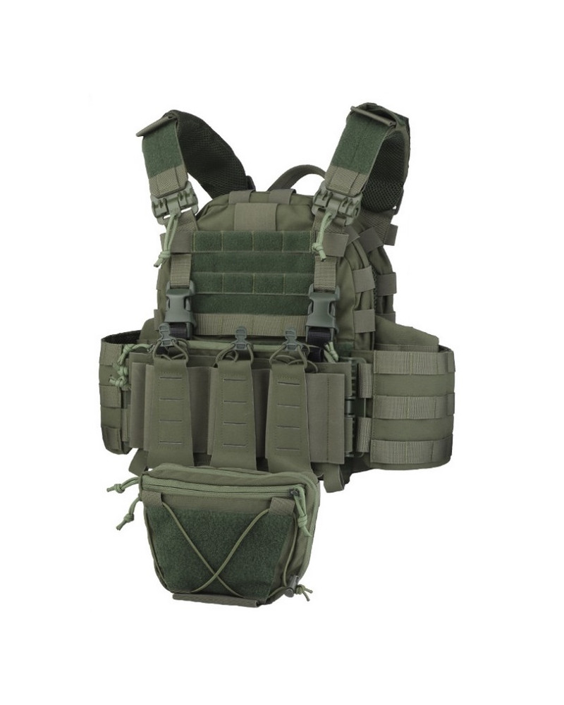 VESTE ARC SYSTEM VERT - TACTICAL OPS VESTE ARC SYSTEM VERT - TACTICAL OPS