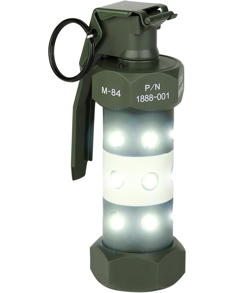 GRENADE LUMINEUSE FLASHBANG - TACTICAL OPS GRENADE LUMINEUSE FLASHBANG - TACTICAL OPS
