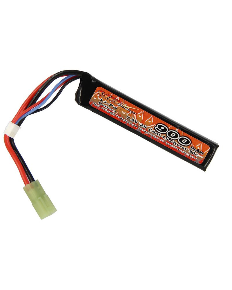 BATTERIE 7.4V 900MAH - VB POWER BATTERIE 7.4V 900MAH - VB POWER
