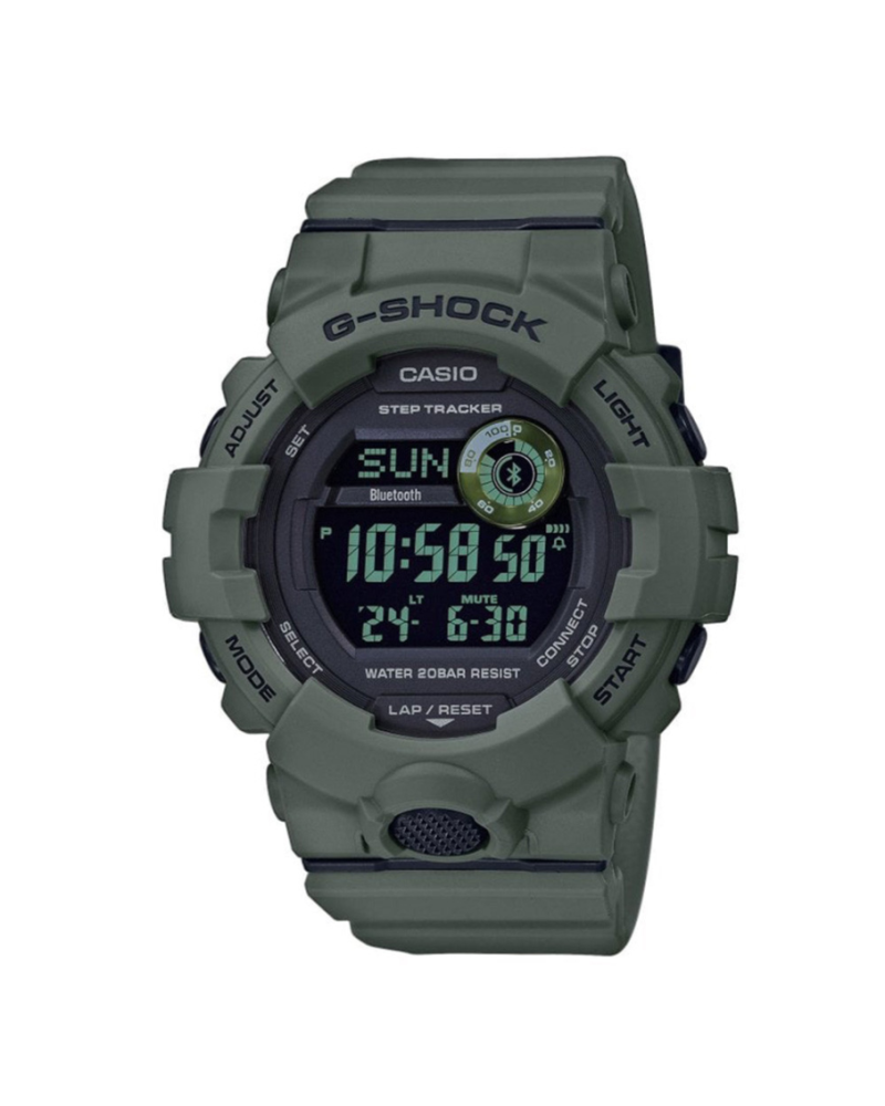 MONTRE GBD 800UC VERT OLIVE - G-SHOCK MONTRE GBD 800UC VERT OLIVE - G-SHOCK