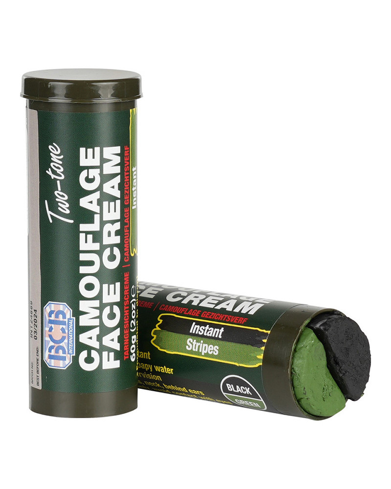 BATON CAMOUFLAGE VERT/NOIR - BCB BATON CAMOUFLAGE VERT/NOIR - BCB