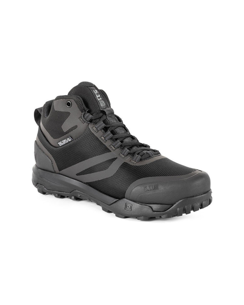 AT MID WATERPROOF NOIR - 5.11 TACTICAL AT MID WATERPROOF NOIR - 5.11 TACTICAL