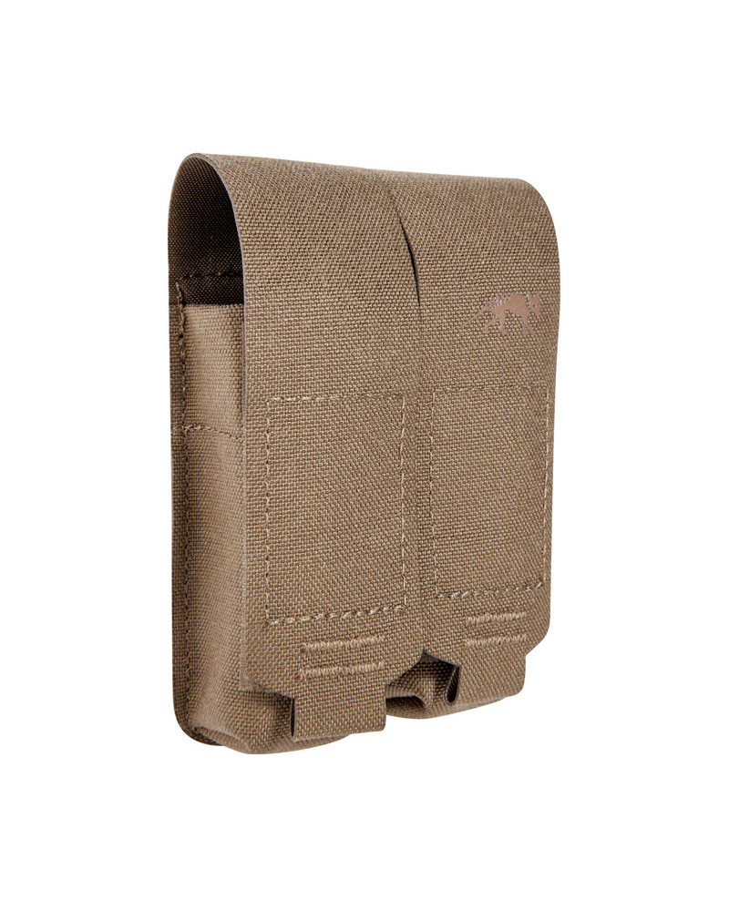 TT DBL PISTOL MAG POUCH MKIII COYOTE - TASMANIAN TIGER TT DBL PISTOL MAG POUCH MKIII COYOTE - TASMANIAN TIGER
