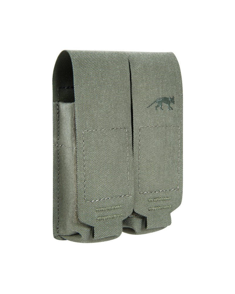 TT DBL PISTOL MAG POUCH MKIII IRR VERT SGO - TASMANIAN TIGER TT DBL PISTOL MAG POUCH MKIII IRR VERT SGO - TASMANIAN TIGER