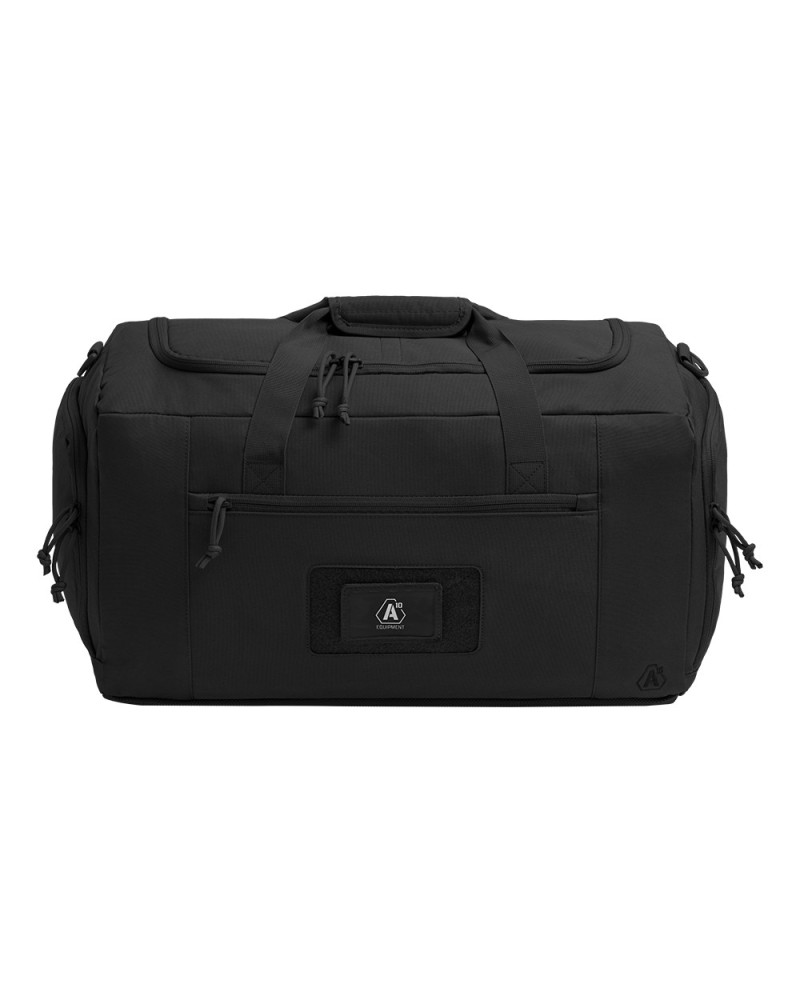 SAC DE TRANSPORT TRANSALL 45 L NOIR - A10 EQUIPMENT SAC DE TRANSPORT TRANSALL 45 L NOIR - A10 EQUIPMENT
