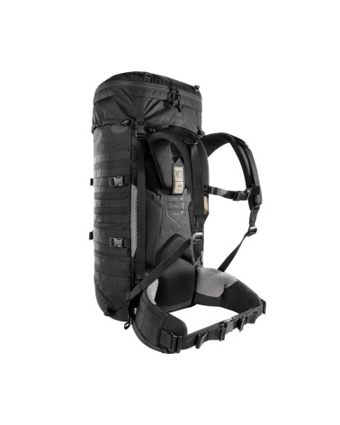 TT Base Pack 75 Noir Tasmanian Tiger Sac à Dos Tactique 75L extensible avec système MOLLE TT Base Pack 75 Noir Tasmanian Tiger Sac à Dos Tactique 75L extensible avec système MOLLE