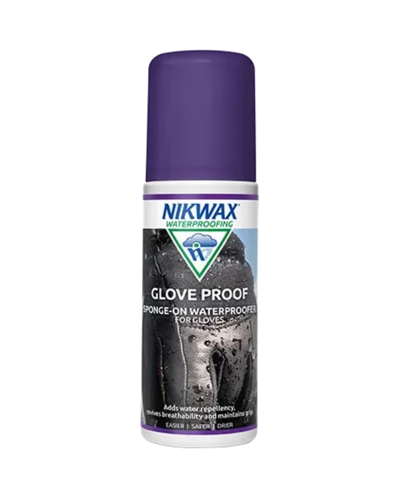GLOOVE PROOF 125ML - NIKWAX GLOOVE PROOF 125ML - NIKWAX