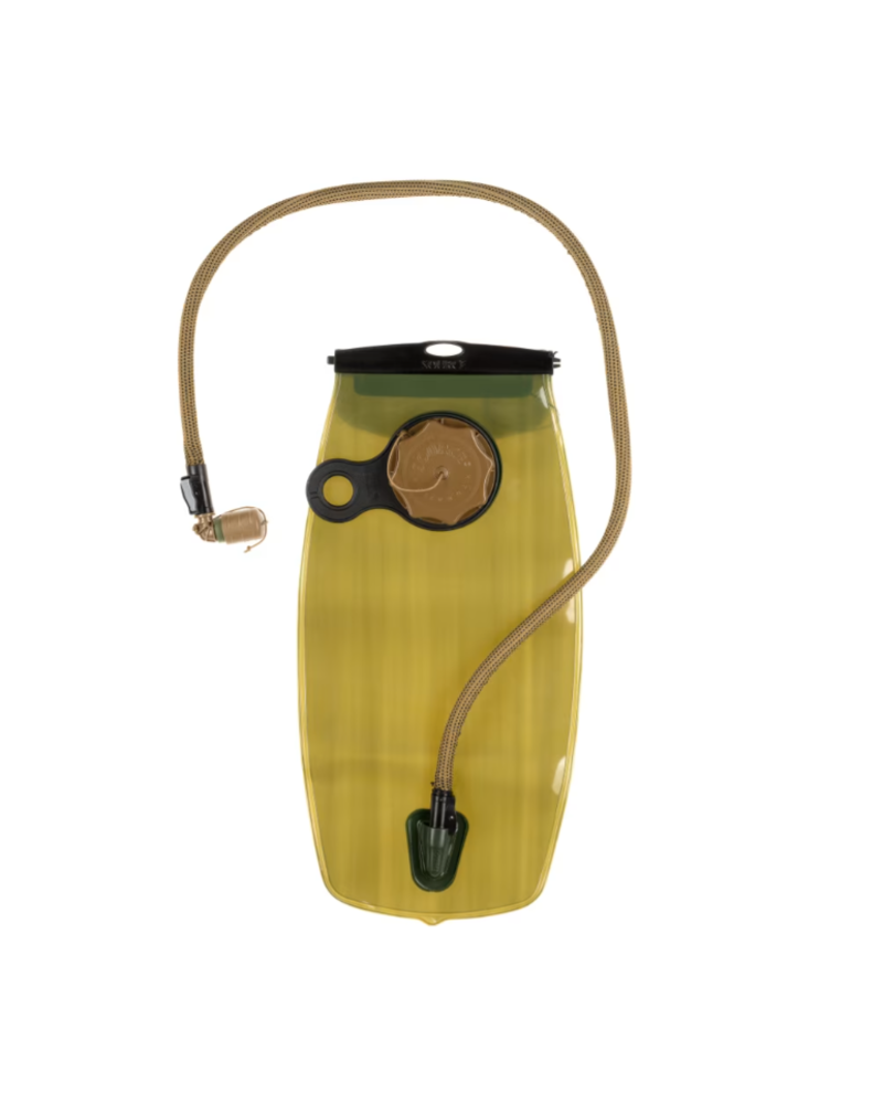 WXP HYDRATATION BLADDER 3L COYOTE - SOURCE TACTICAL GEAR WXP HYDRATATION BLADDER 3L COYOTE - SOURCE TACTICAL GEAR