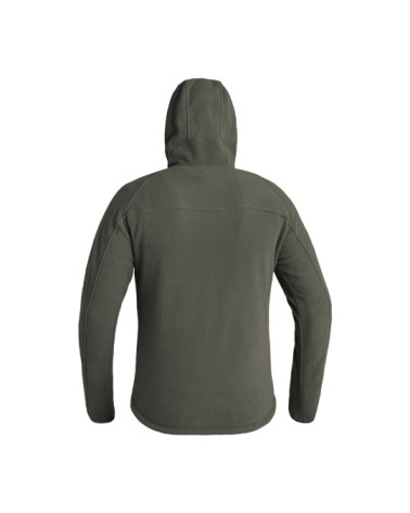 Veste polaire Instructor vert olive de A10 Equipment Veste polaire Instructor vert olive de A10 Equipment