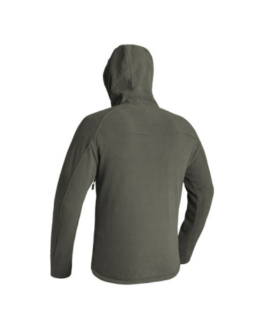 Veste polaire Instructor vert olive de A10 Equipment Veste polaire Instructor vert olive de A10 Equipment