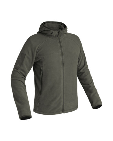 Veste polaire Instructor vert olive de A10 Equipment Veste polaire Instructor vert olive de A10 Equipment