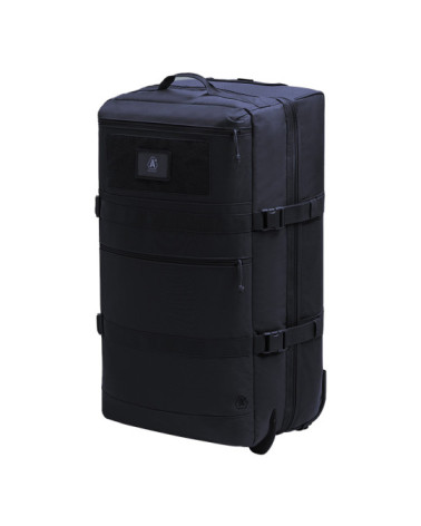 Sac de Transport Transall 120 L Bleu Marine - A10 Equipment, conçu pour transporter votre matériel avec robustesse et praticité. Sac de Transport Transall 120 L Bleu Marine - A10 Equipment, conçu pour transporter votre matériel avec robustesse et praticité.