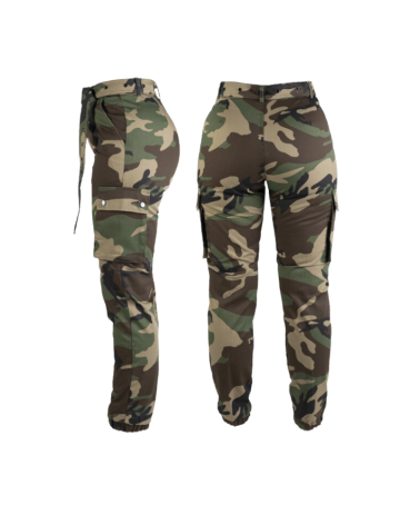 Pantalon Femme Army Woodland - Miltec, le vêtement tactique alliant confort, fonctionnalité et style camouflage. Pantalon Femme Army Woodland - Miltec, le vêtement tactique alliant confort, fonctionnalité et style camouflage.