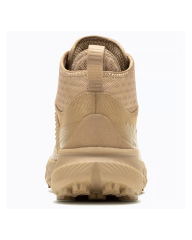 Agility Peak 5 Mid Tactical GTX WP Coyote - Merrell, la chaussure tactique imperméable alliant légèreté, confort et robustesse. Agility Peak 5 Mid Tactical GTX WP Coyote - Merrell, la chaussure tactique imperméable alliant légèreté, confort et robustesse.