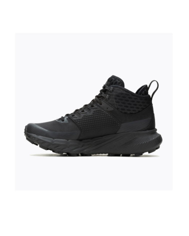Agility Peak 5 Mid Tactical GTX WP Noir - Merrell : performance, adhérence et protection pour toutes vos missions. Agility Peak 5 Mid Tactical GTX WP Noir - Merrell : performance, adhérence et protection pour toutes vos missions.