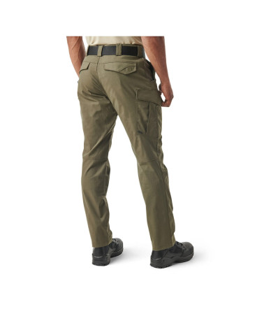 Icon Pant Ranger Green - 5.11 Tactical, le pantalon tactique idéal alliant résistance et fonctionnalité.
