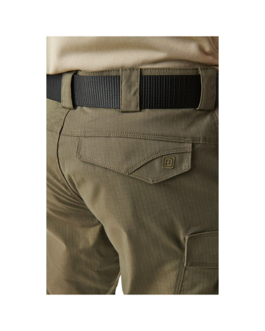 Icon Pant Ranger Green - 5.11 Tactical, le pantalon tactique idéal alliant résistance et fonctionnalité.