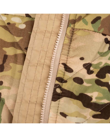 Veste SJ3 WGTE Snugpak Multicam – Légèreté, isolation et camouflage optimal pour les environnements tactiques. Veste SJ3 WGTE Snugpak Multicam – Légèreté, isolation et camouflage optimal pour les environnements tactiques.