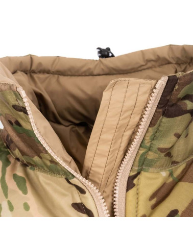 Veste SJ3 WGTE Snugpak Multicam – Légèreté, isolation et camouflage optimal pour les environnements tactiques. Veste SJ3 WGTE Snugpak Multicam – Légèreté, isolation et camouflage optimal pour les environnements tactiques.