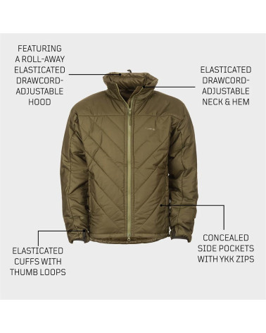 Veste SJ3 WGTE Snugpak Multicam – Légèreté, isolation et camouflage optimal pour les environnements tactiques. Veste SJ3 WGTE Snugpak Multicam – Légèreté, isolation et camouflage optimal pour les environnements tactiques.