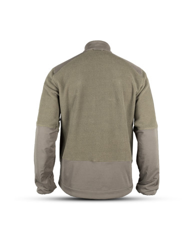 Polaire Bastion Tactical Ranger Green - 5.11 Tactical, un allié fiable pour les missions et activités outdoor.