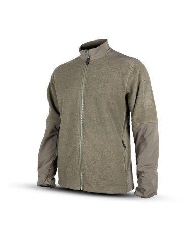 Polaire Bastion Tactical Ranger Green - 5.11 Tactical, un allié fiable pour les missions et activités outdoor.