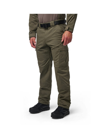 Flex Tac Pant TDU Ripstop Ranger Green - 5.11 Tactical, robustesse et flexibilité pour les missions exigeantes.