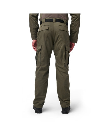 Flex Tac Pant TDU Ripstop Ranger Green - 5.11 Tactical, robustesse et flexibilité pour les missions exigeantes. Flex Tac Pant TDU Ripstop Ranger Green - 5.11 Tactical, robustesse et flexibilité pour les missions exigeantes.