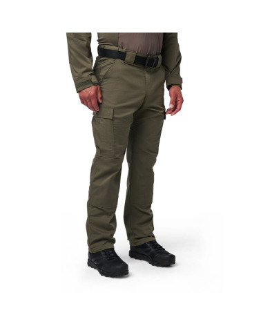Flex Tac Pant TDU Ripstop Ranger Green - 5.11 Tactical, robustesse et flexibilité pour les missions exigeantes.