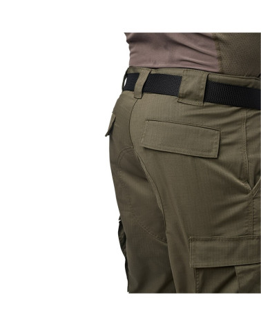 Flex Tac Pant TDU Ripstop Ranger Green - 5.11 Tactical, robustesse et flexibilité pour les missions exigeantes.