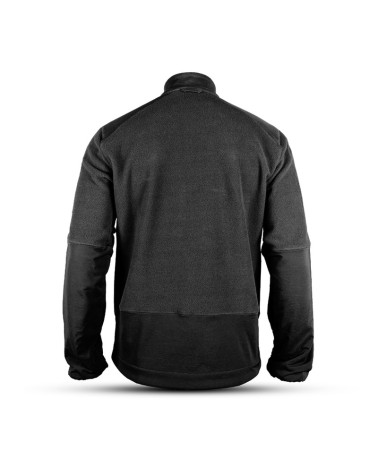 Polaire Bastion Tactical Noire - 5.11 Tactical, un vêtement tactique essentiel pour performance et confort.