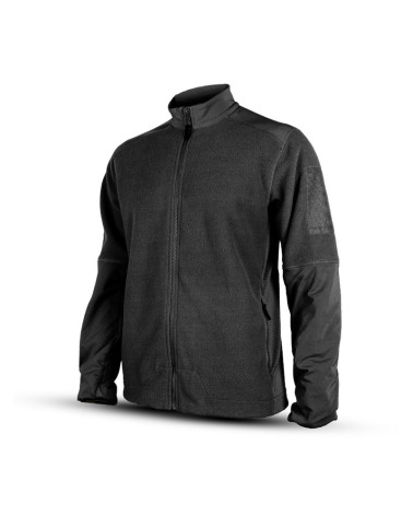 Polaire Bastion Tactical Noire - 5.11 Tactical, un vêtement tactique essentiel pour performance et confort.