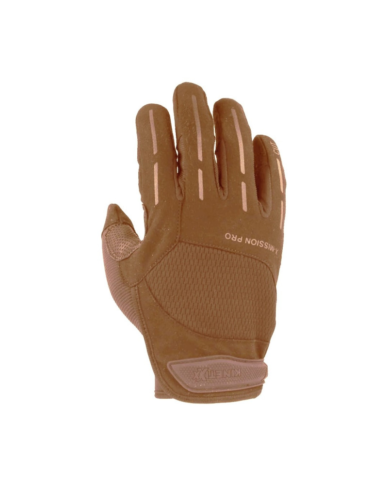 GANTS X-MISSION PRO COYOTE - KINETIXX GANTS X-MISSION PRO COYOTE - KINETIXX