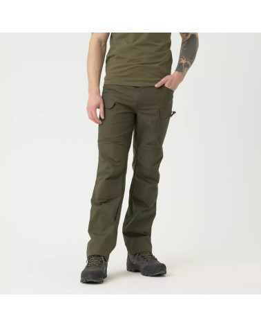 Pantalon UTP Taiga Green de Helikon Tex – Un design tactique alliant confort et fonctionnalité. Pantalon UTP Taiga Green de Helikon Tex – Un design tactique alliant confort et fonctionnalité.