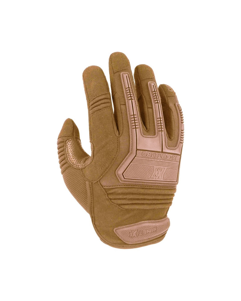 GANTS X-CUT PRO COYOTE - KINETIXX GANTS X-CUT PRO COYOTE - KINETIXX