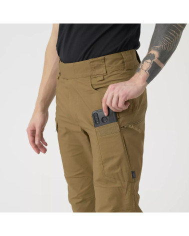 Pantalon UTP Taiga Green de Helikon Tex – Un design tactique alliant confort et fonctionnalité. Pantalon UTP Taiga Green de Helikon Tex – Un design tactique alliant confort et fonctionnalité.