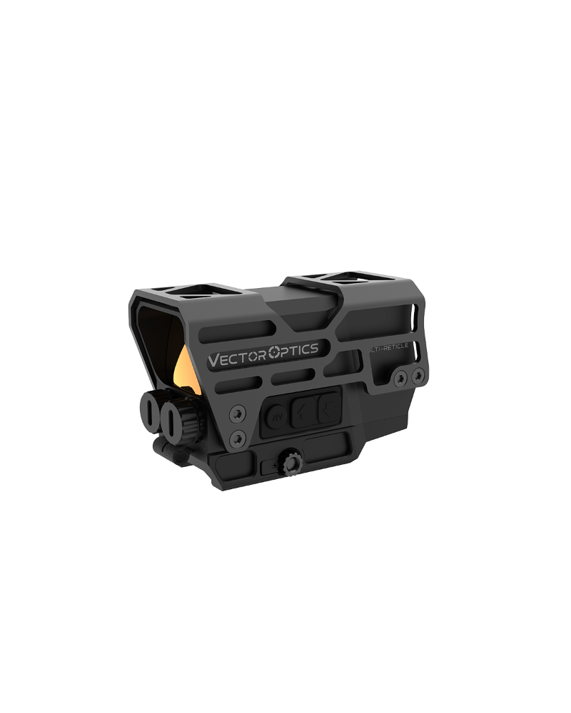 FRENZY PLUS1x31x26 RED DOT SIGHT MULTI-RETICLE - VECTOR OPTICS FRENZY PLUS1x31x26 RED DOT SIGHT MULTI-RETICLE - VECTOR OPTICS