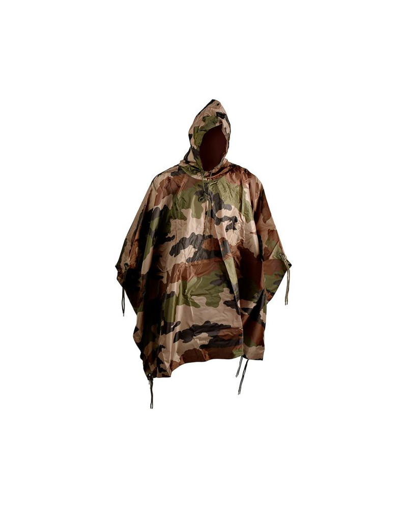 PONCHO RIPSTOP CAM CE - A.R.E.S PONCHO RIPSTOP CAM CE - A.R.E.S