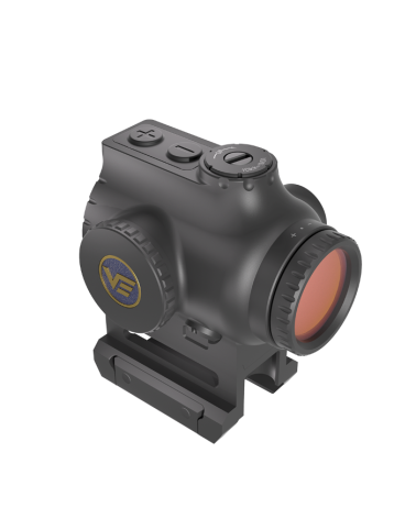 Lunette PARAGON 1x18 X-MINI Prism Scope – Vector Optics : Optique compacte, durable et haute précision pour les professionnels. Lunette PARAGON 1x18 X-MINI Prism Scope – Vector Optics : Optique compacte, durable et haute précision pour les professionnels.