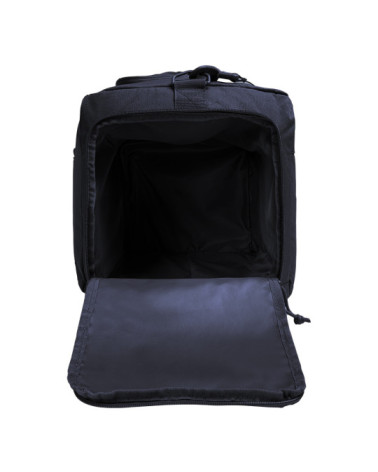 Sac de transport Transall 45L Bleu Marine - A10 Equipment : robustesse et capacité idéale pour les missions et voyages. Sac de transport Transall 45L Bleu Marine - A10 Equipment : robustesse et capacité idéale pour les missions et voyages.